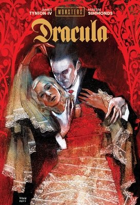 Couverture : Universal Monsters: Dracula