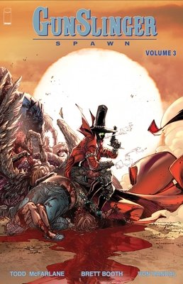 Couverture : Gunslinger Spawn, tome 3