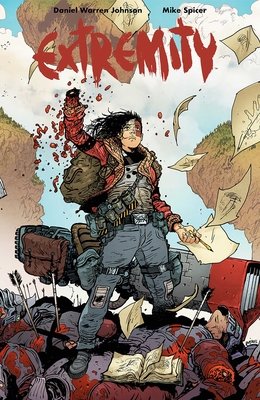 Couverture : Extremity Deluxe