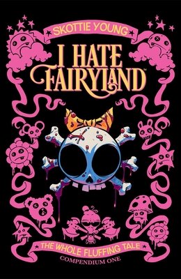 Couverture : I Hate Fairyland Compendium One