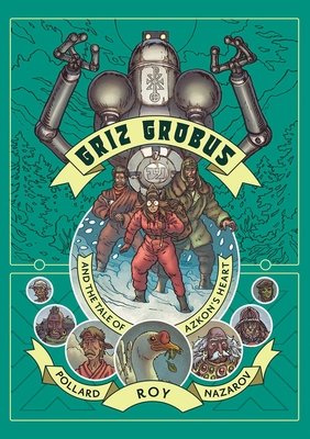 Couverture : Griz Grobus