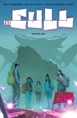 Couverture : The Cull