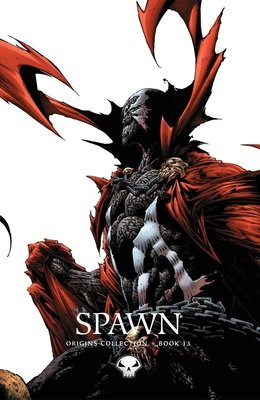 Couverture : Spawn Origins, tome 13