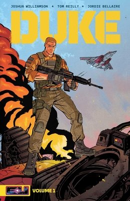 Couverture : Duke, tome 1