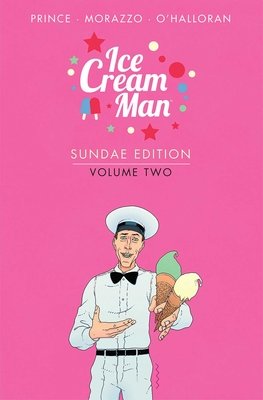 Couverture : Ice Cream Man: Sundae Edition, tome 2