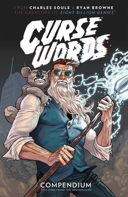Couverture : Curse Words: the Hole Damned Thing Compendium