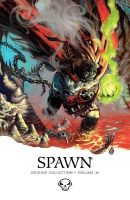 Couverture : Spawn Origins, tome 26