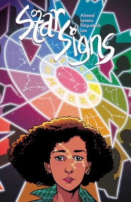 Couverture : Starsigns, tome 1