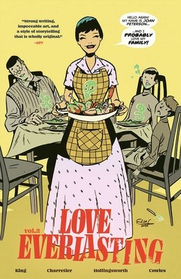 Couverture : Love Everlasting, tome 2 : Too Hip for Love
