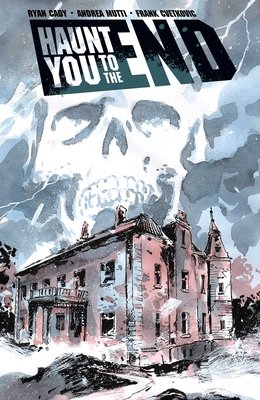 Couverture : Haunt You to the End
