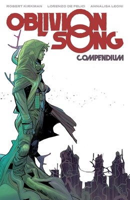 Couverture : Oblivion Song Compendium