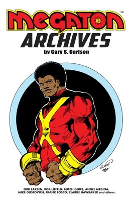 Couverture : Megaton Archives