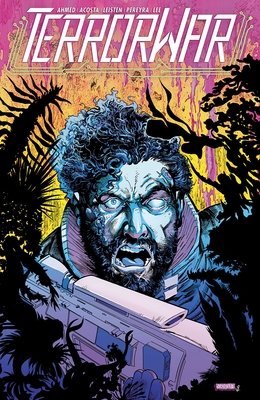 Couverture : Terrorwar, tome 1