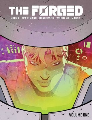 Couverture : Forged, tome 1