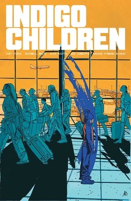 Couverture : Indigo Children, tome 1