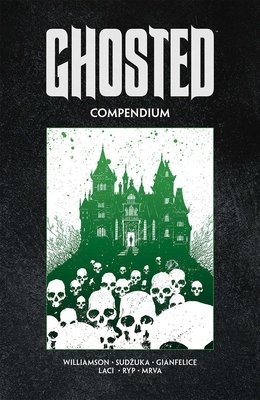 Couverture : Ghosted Compendium