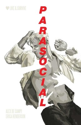 Couverture : Parasocial