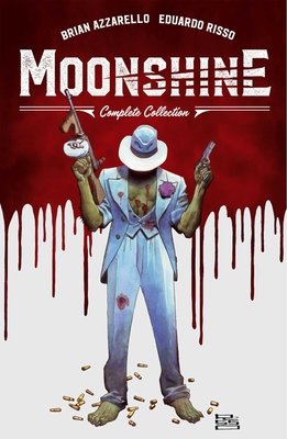 Couverture : Moonshine: the Complete Collection