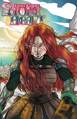 Couverture : Stoneheart