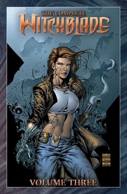 Couverture : Complete Witchblade, tome 3