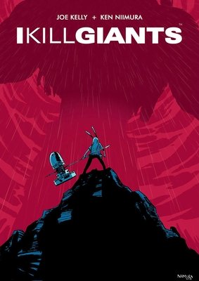 Couverture : I Kill Giants Fifteenth Anniversary Edition