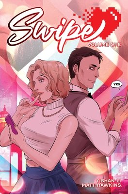 Couverture : Swipe, tome 1