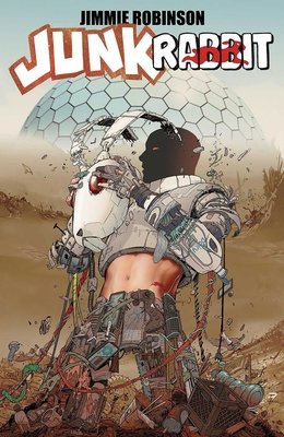 Couverture : Junk Rabbit, tome 1