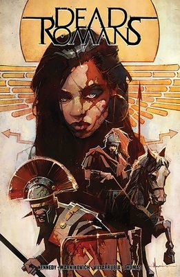 Couverture : Dead Romans