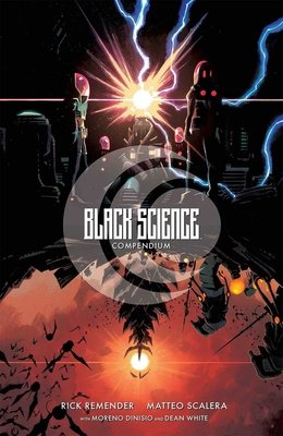 Couverture : Black Science Compendium: The Complete Story
