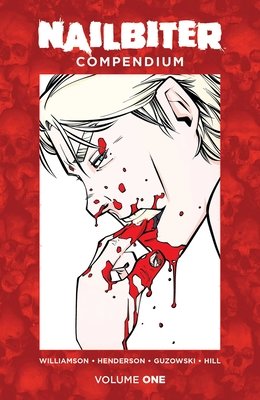 Couverture : Nailbiter Compendium One