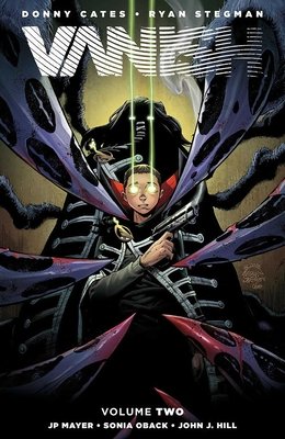Couverture : Vanish, tome 2