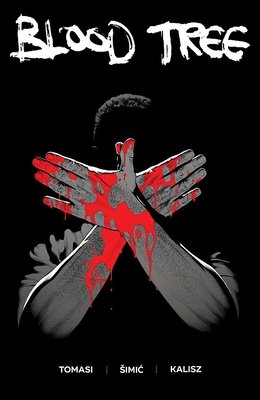 Couverture : Blood Tree