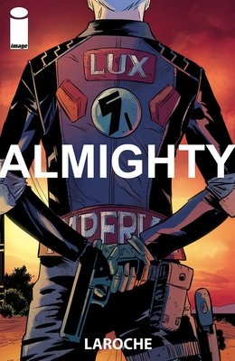Couverture : Almighty