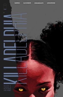 Couverture : Killadelphia, tome 5