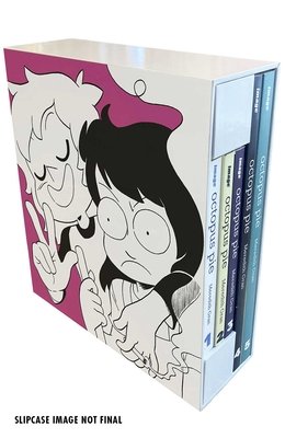 Couverture : Octopus Pie: the Complete Series Box Set