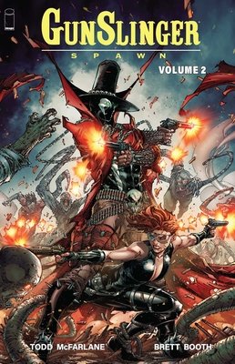 Couverture : Gunslinger Spawn, tome 2