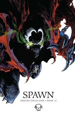 Couverture : Spawn Origins, tome 12