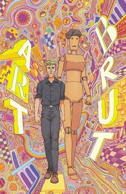 Couverture : Art Brut, tome 1