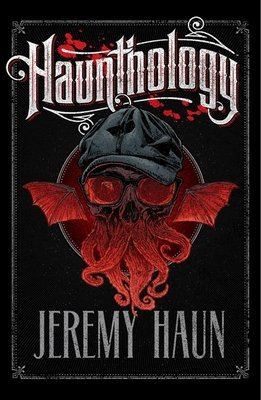Couverture : Haunthology