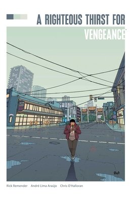 Couverture : Righteous Thirst for Vengeance Deluxe Edition