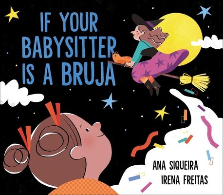 Cover of If Your Babysitter Is a Bruja