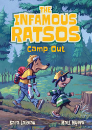 The Infamous Ratsos Camp Out 