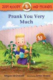 Judy Moody and Friends: Prank You Very Much 