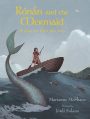 Rónán and the Mermaid: A Tale of Old Ireland 