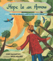 Hope Is an Arrow 