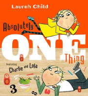 Absolutely One Thing 