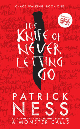Image result for knife of never letting go