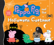 Peppa Pig and the Halloween Costume 