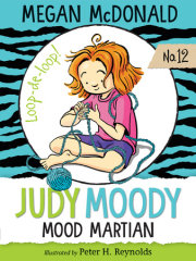 Judy Moody, Mood Martian 