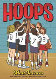 Hoops: A Graphic Novel 